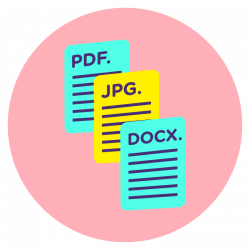 Carga de archivos en varios formatos