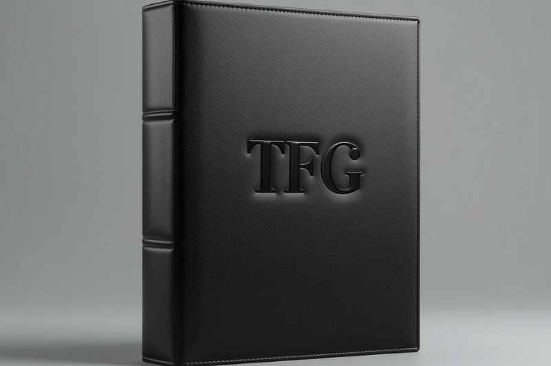 Errores al imprimir un trabajo final