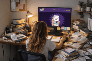 como preparar material de estudio