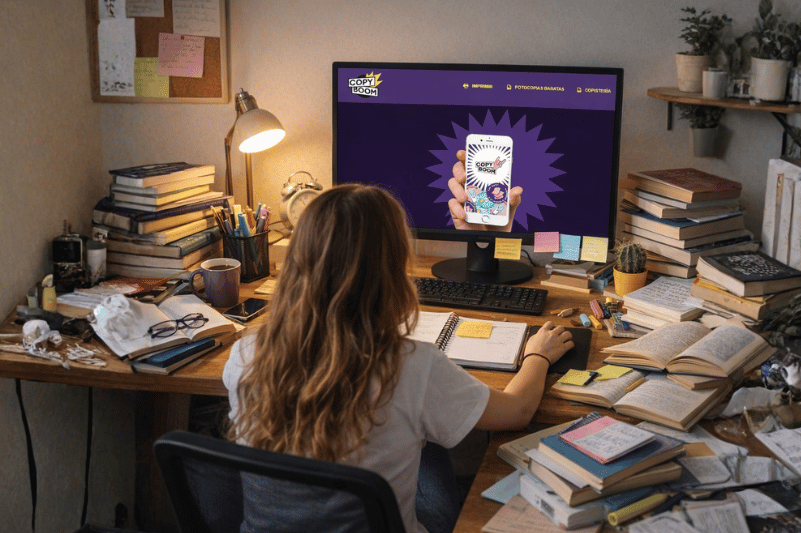 como preparar material de estudio